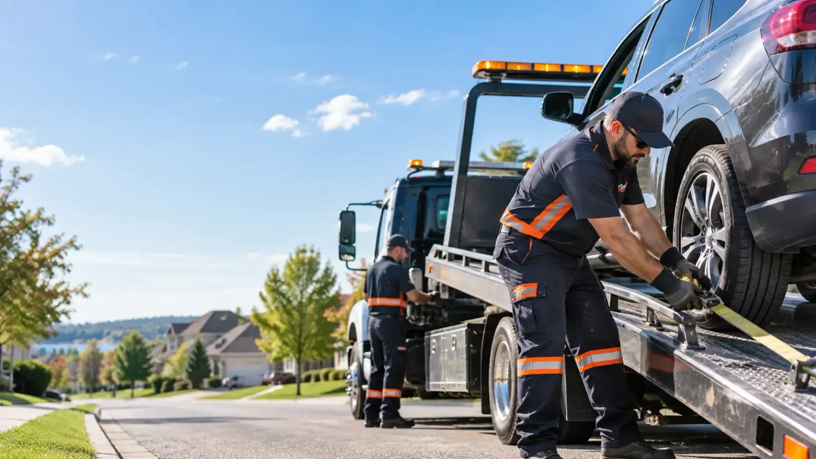 Flatbed Towing in Miami Gardens, FL